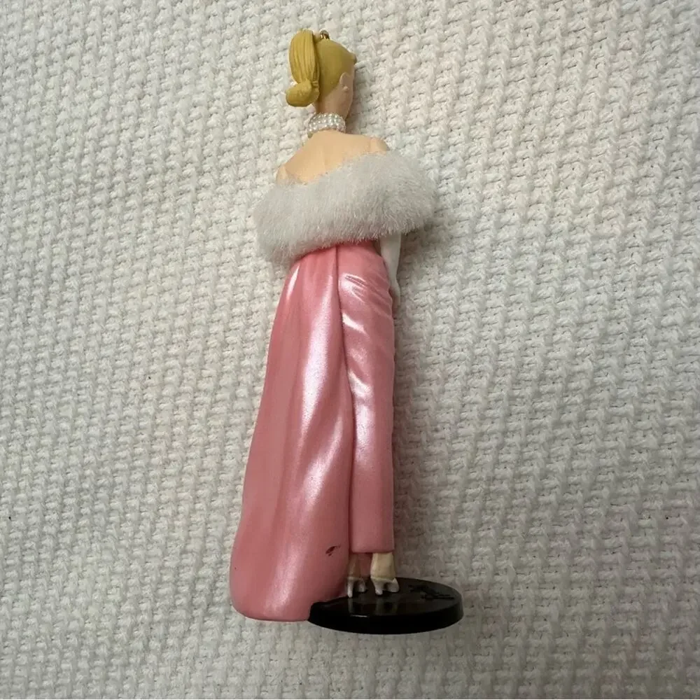Hallmark Keepsake Ornament ~ Barbie Featuring the Enchanted Evening 1996